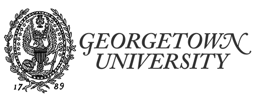 Georgetown logo bw