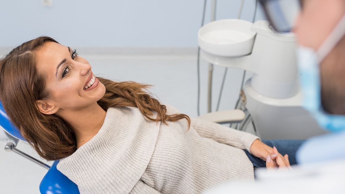 Endodontics treatment photo